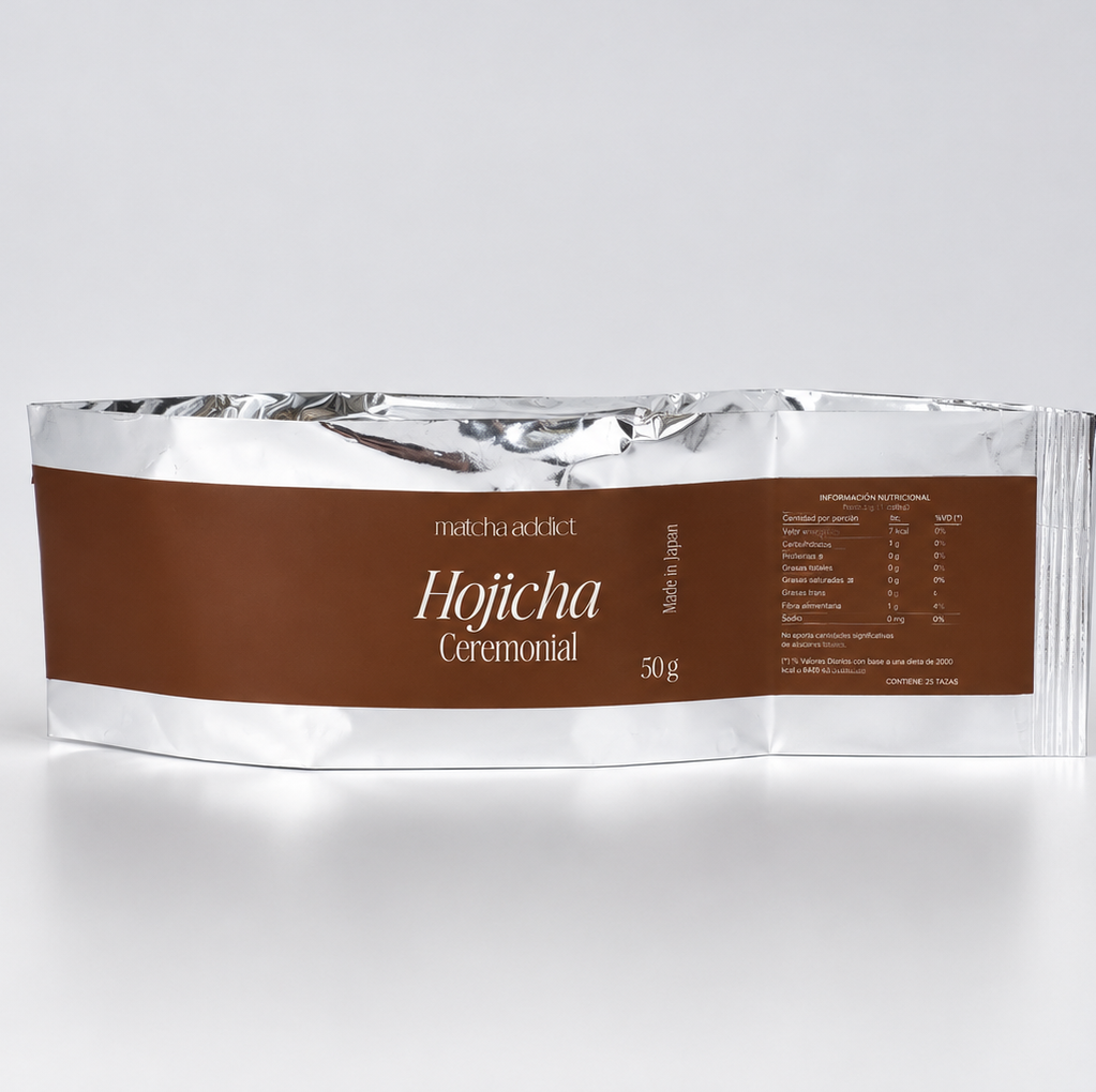 Refill Hojicha Ceremonial (50g)