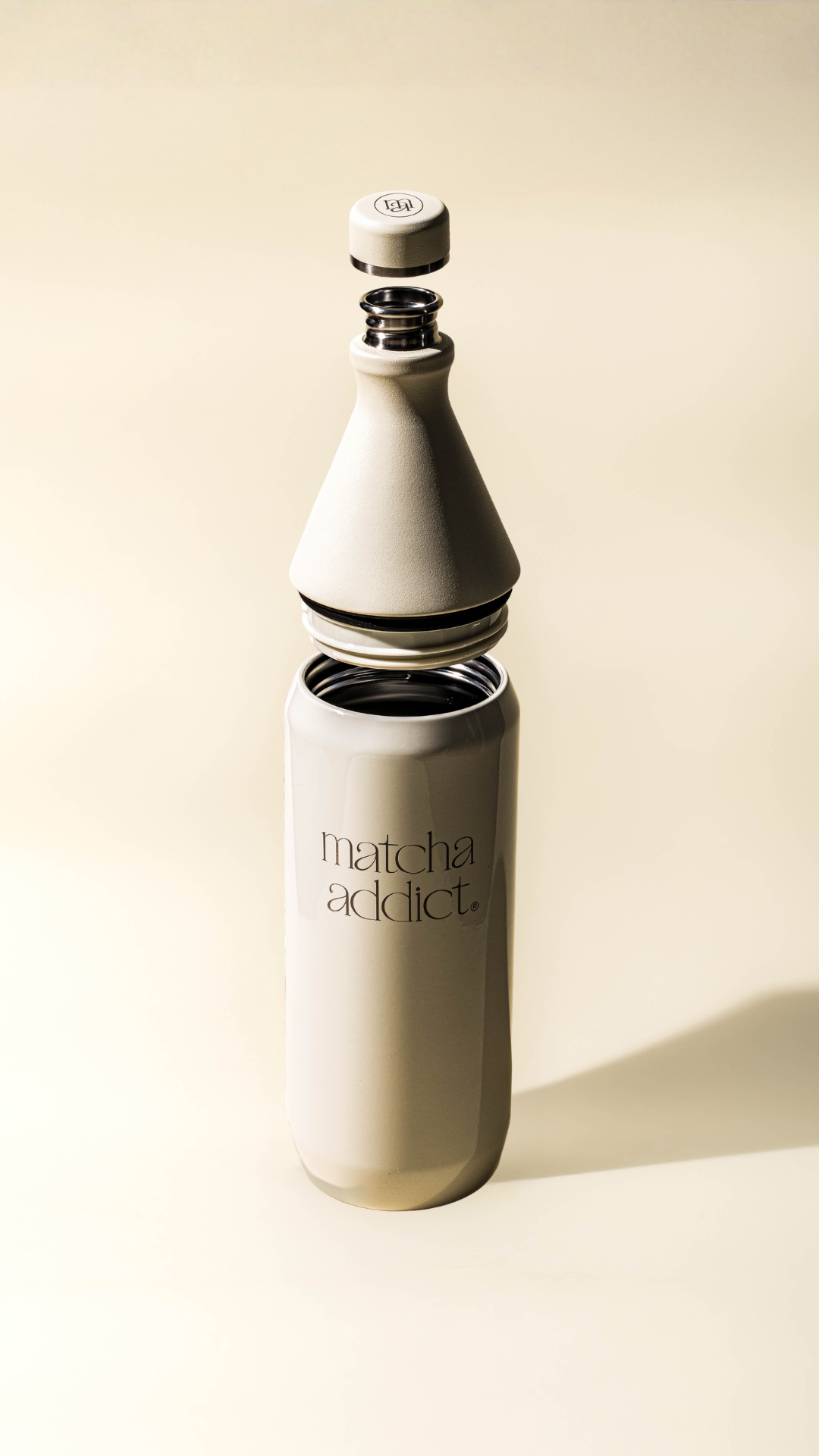 Botella Duo Crema 1 Litro