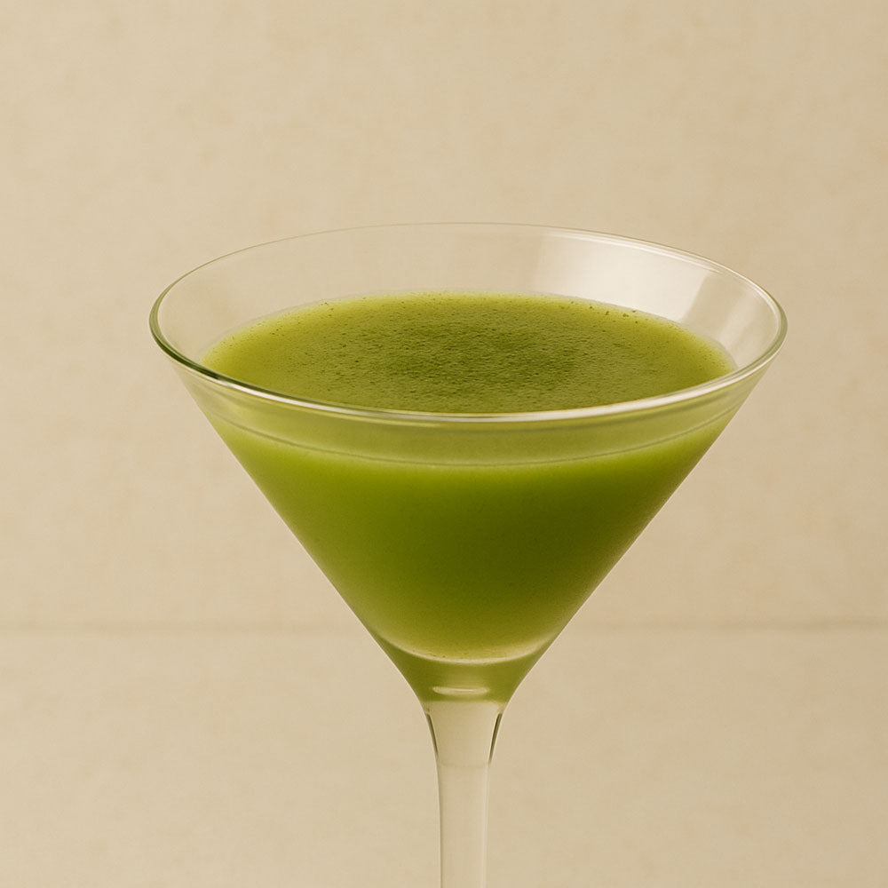 MATCHA MARTINI