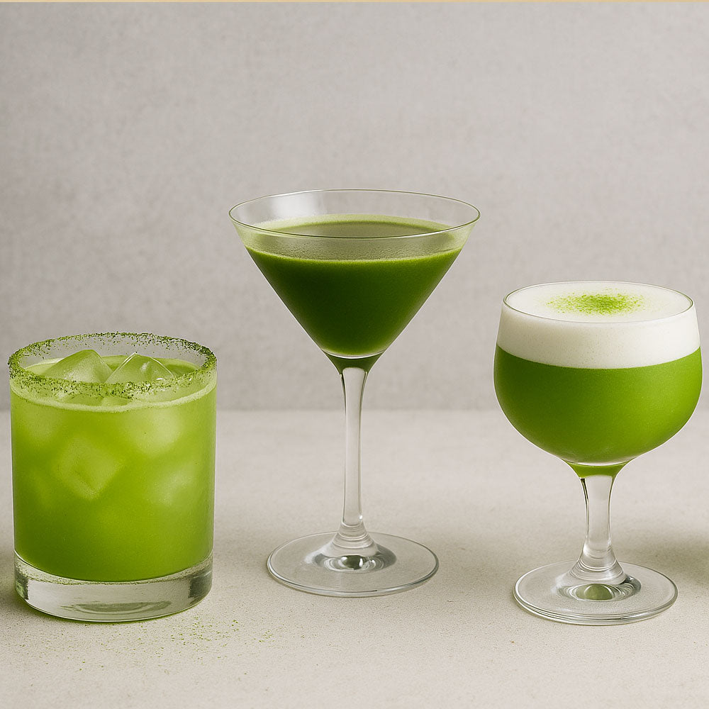 MATCHA MIXOLOGY