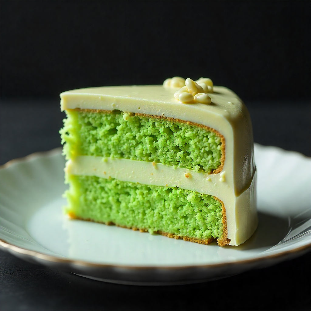 GLAZE DE LIMÓN & MATCHA