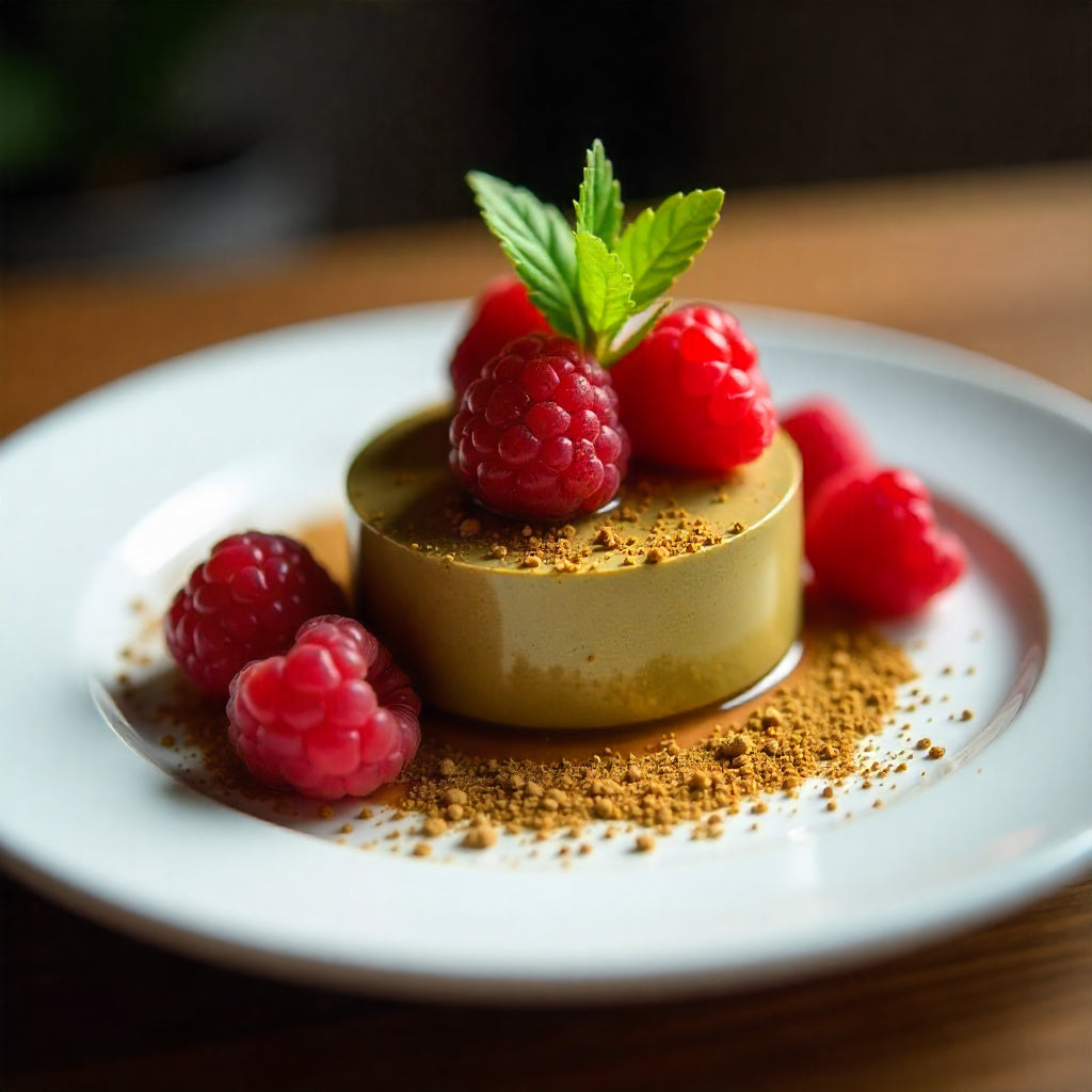 MATCHA NUTELLA