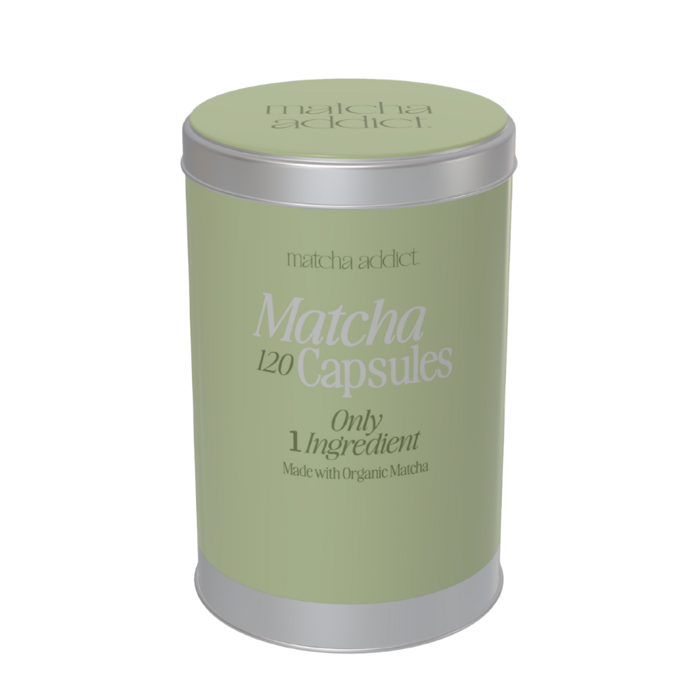Matcha Capsules