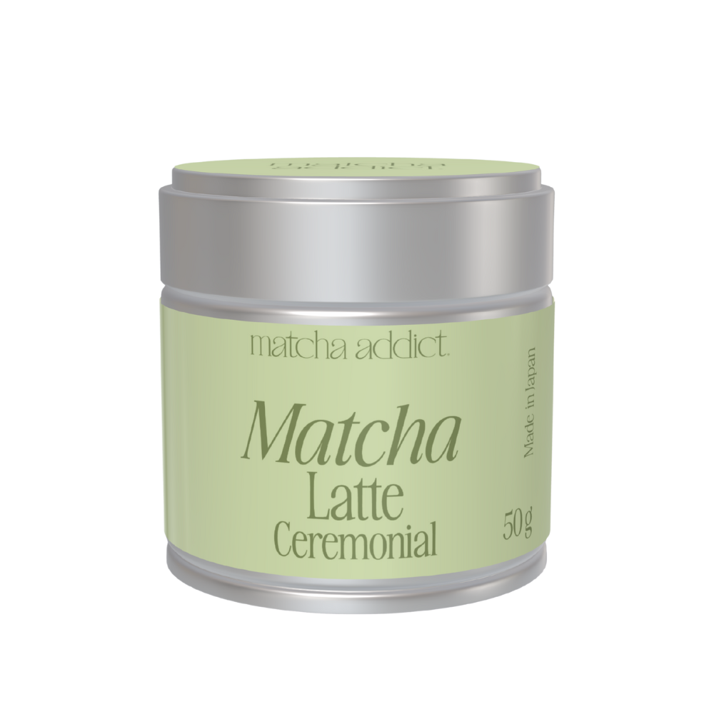 Matcha Latte Ceremonial