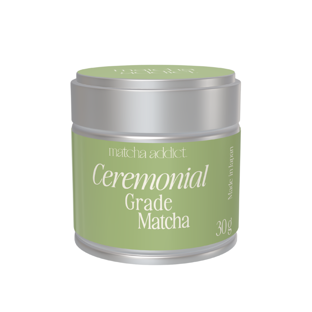Ceremonial Grade Matcha