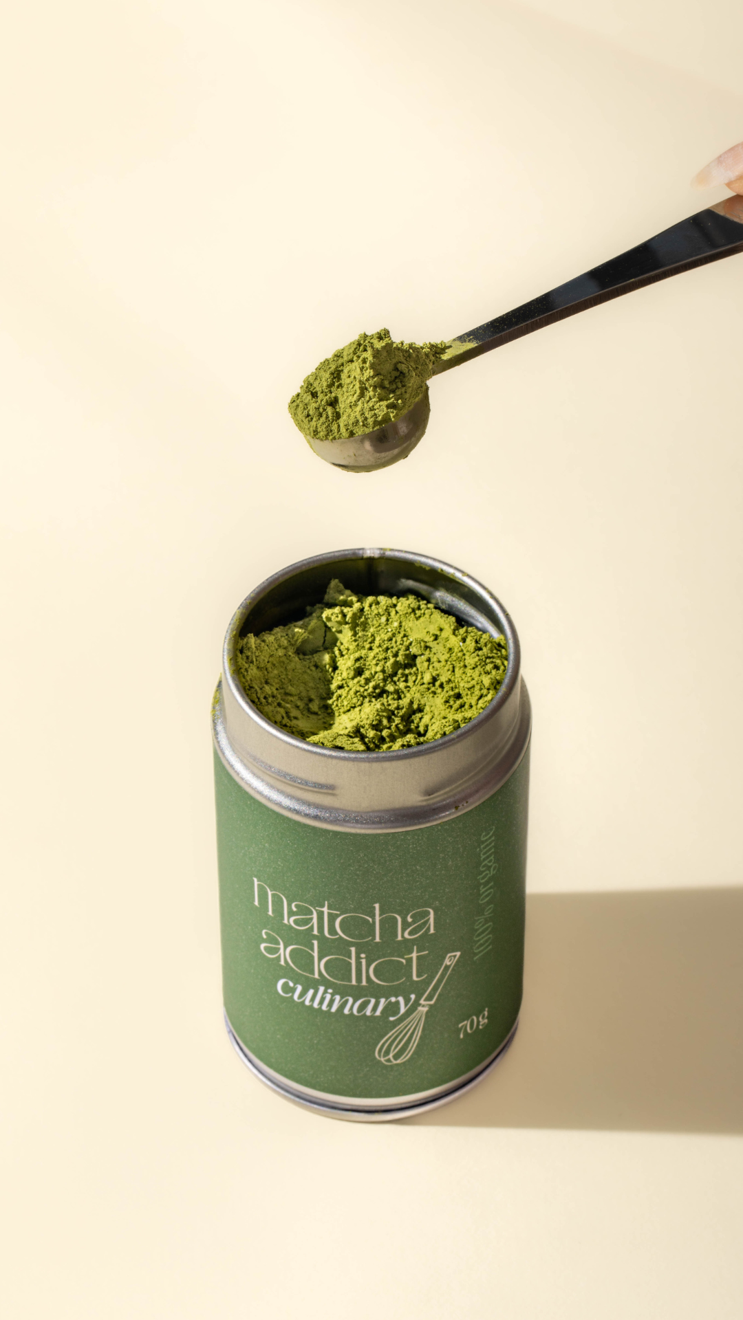 Matcha Culinario (para cocinar)