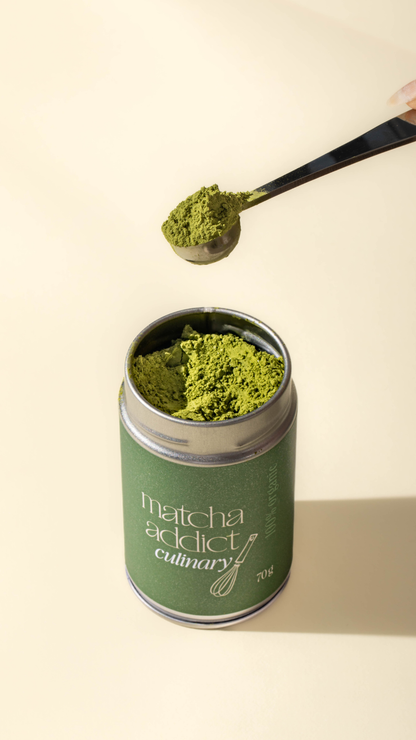 Matcha Culinario (para cocinar)