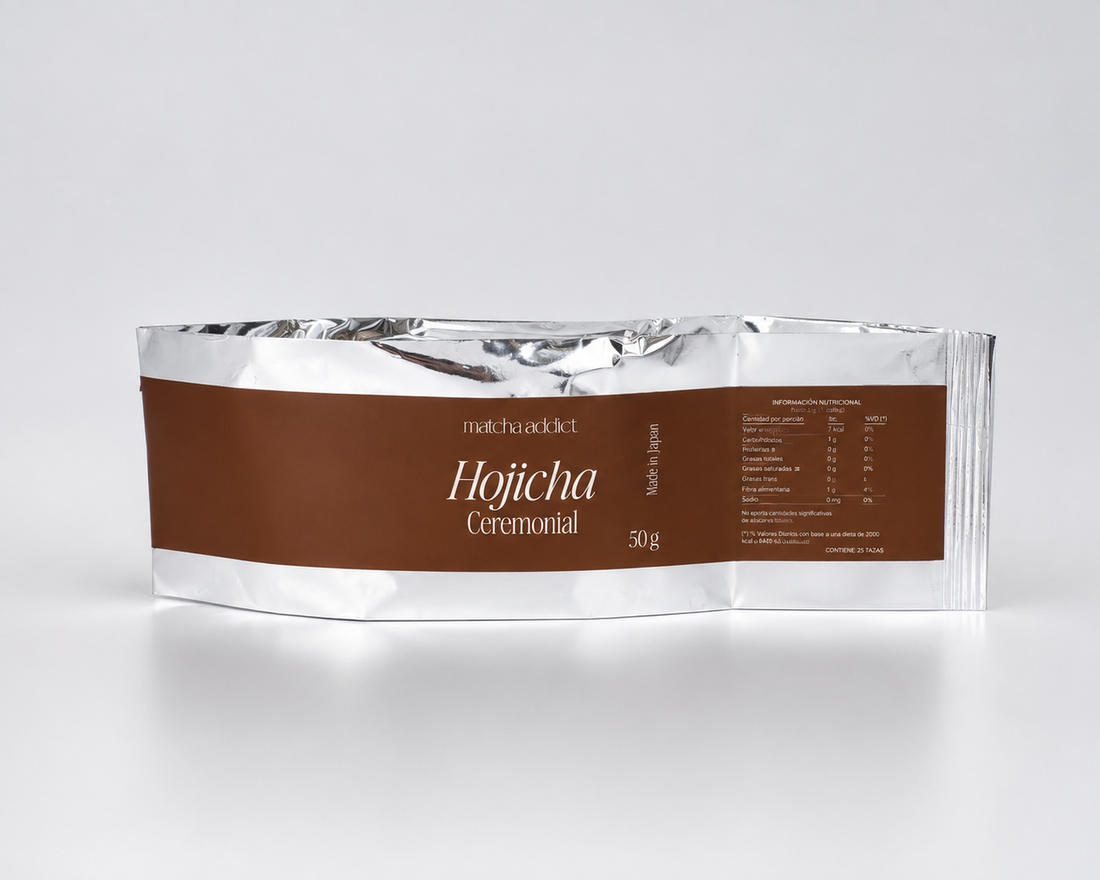 Refill Hojicha Ceremonial (50g)