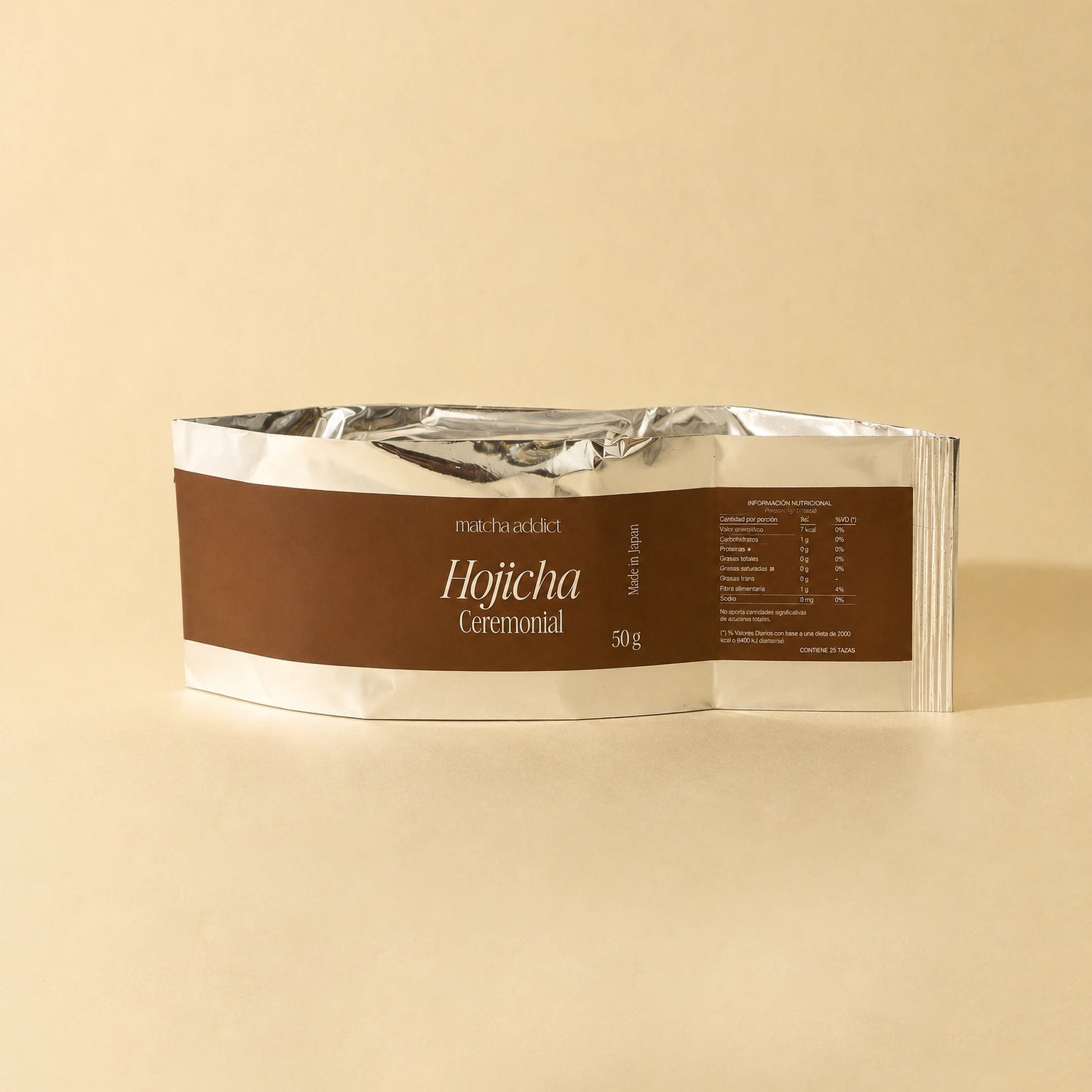 Refill Hojicha Ceremonial (50g)