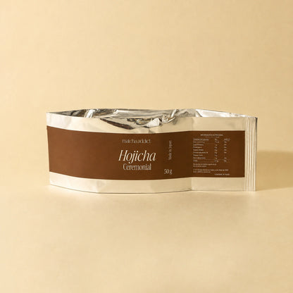Refill Hojicha Ceremonial (50g)