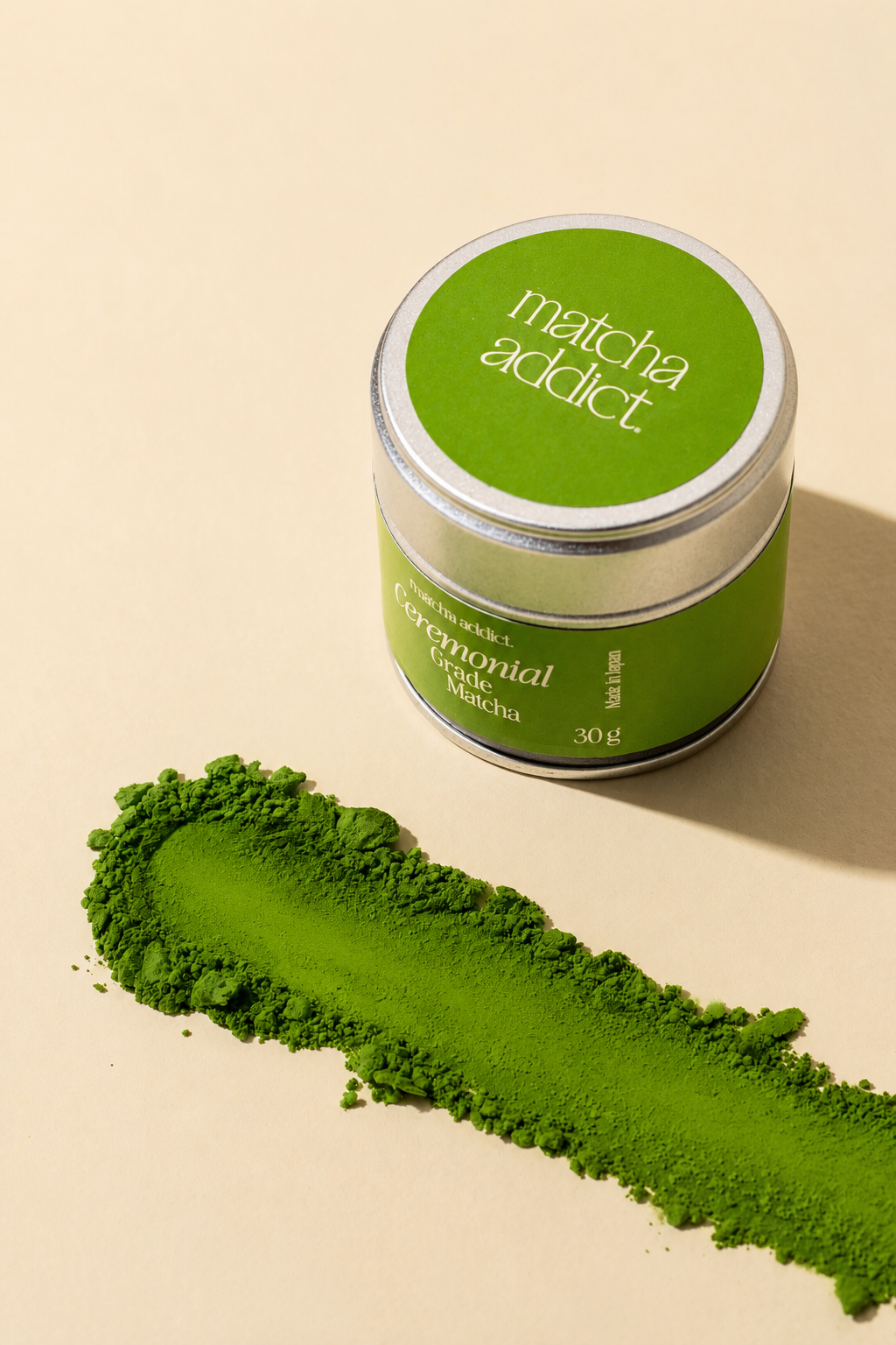 Ceremonial Grade Matcha Jappanese 30 g