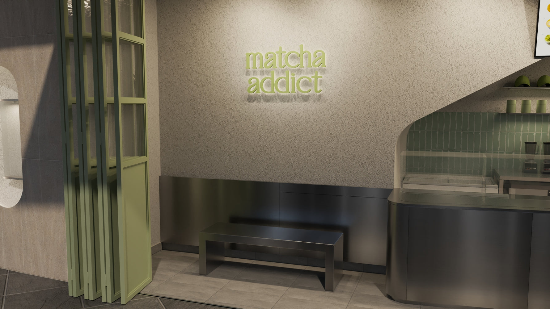 Addict Store Stores – Matcha Addict