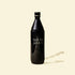Botella térmica Duo de 1 litro color negro de Matcha Addict