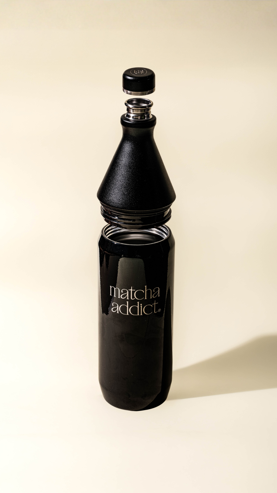 Botella Duo Black 1 Litro
