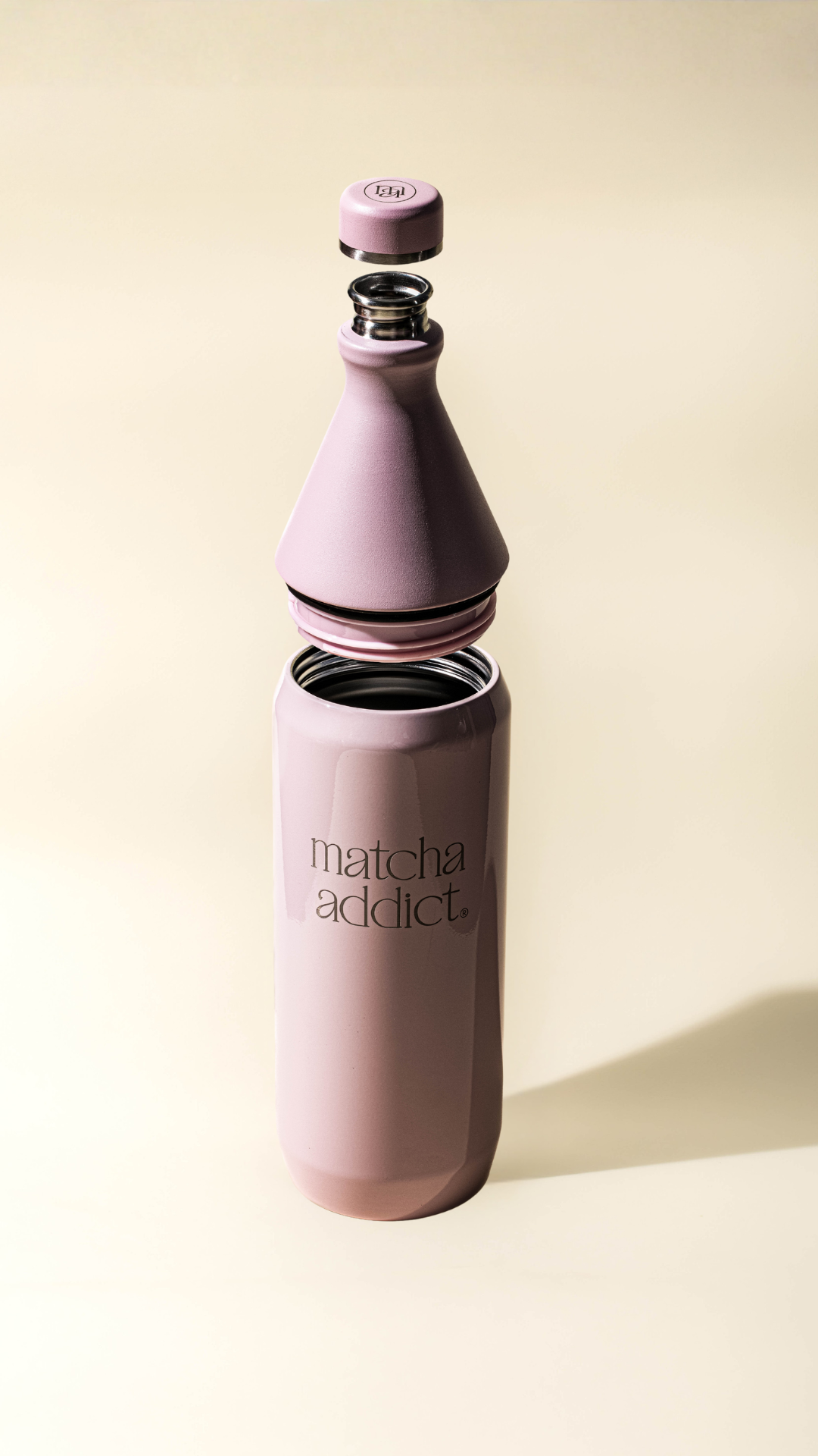 Botella Duo Pink 1 Litro