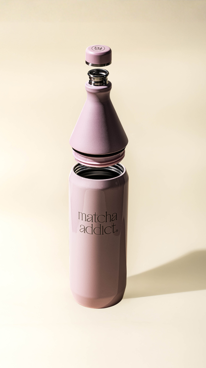 Botella Duo Pink 1 Litro