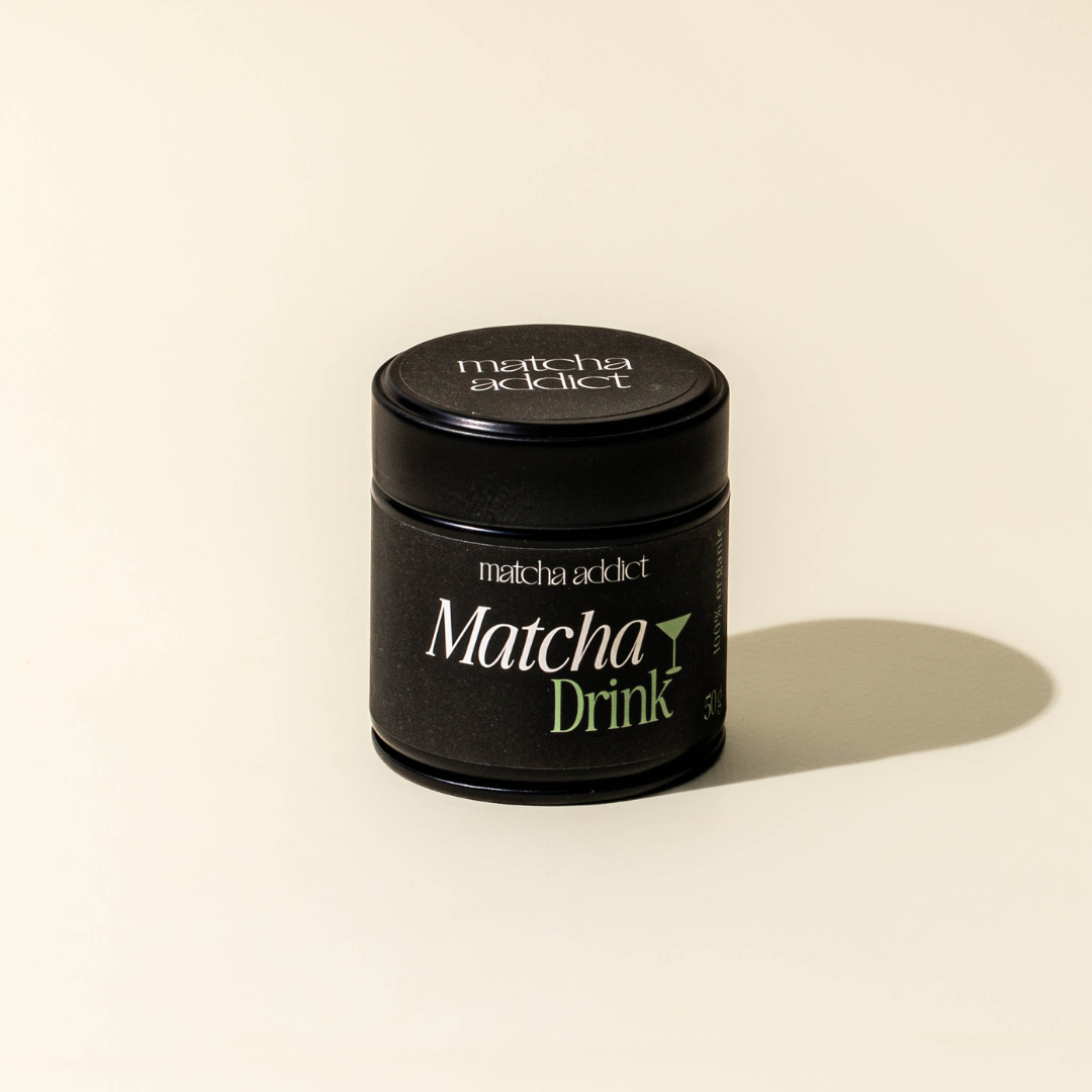Matcha Drink (Coctelería)