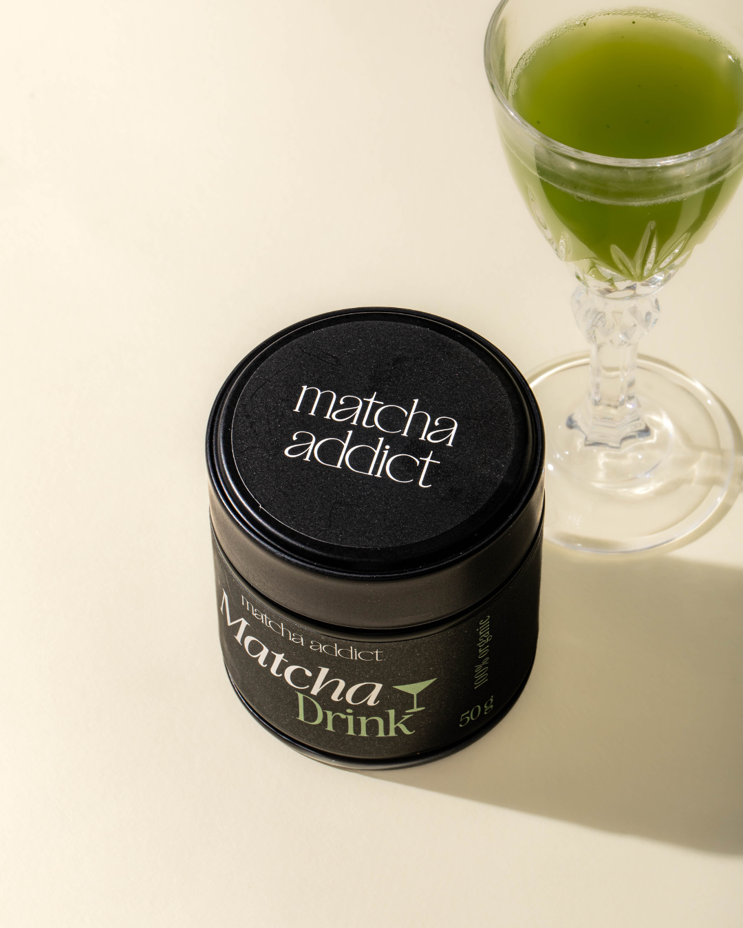 Matcha Drink (Coctelería)