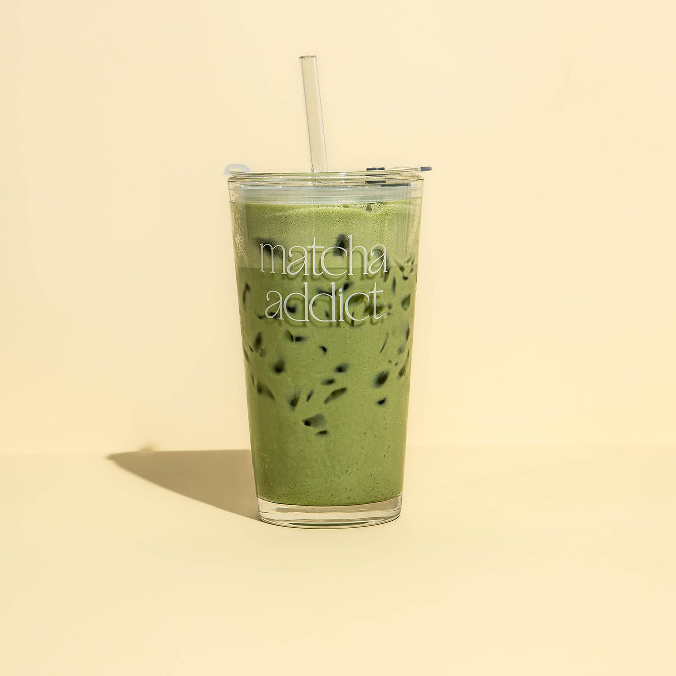 PRE VENTA Vaso Matcha Addict