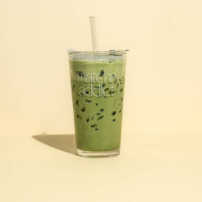 PRE VENTA Vaso Matcha Addict