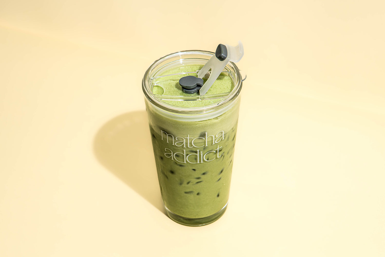 PRE VENTA Vaso Matcha Addict