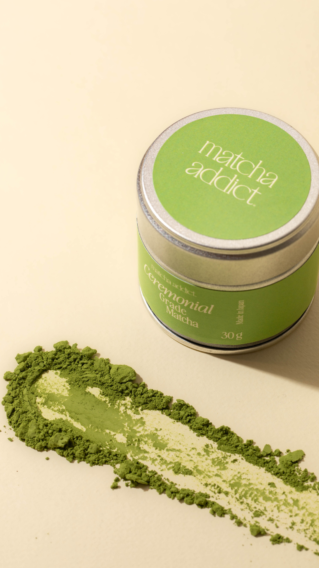 Ceremonial Grade Matcha Jappanese