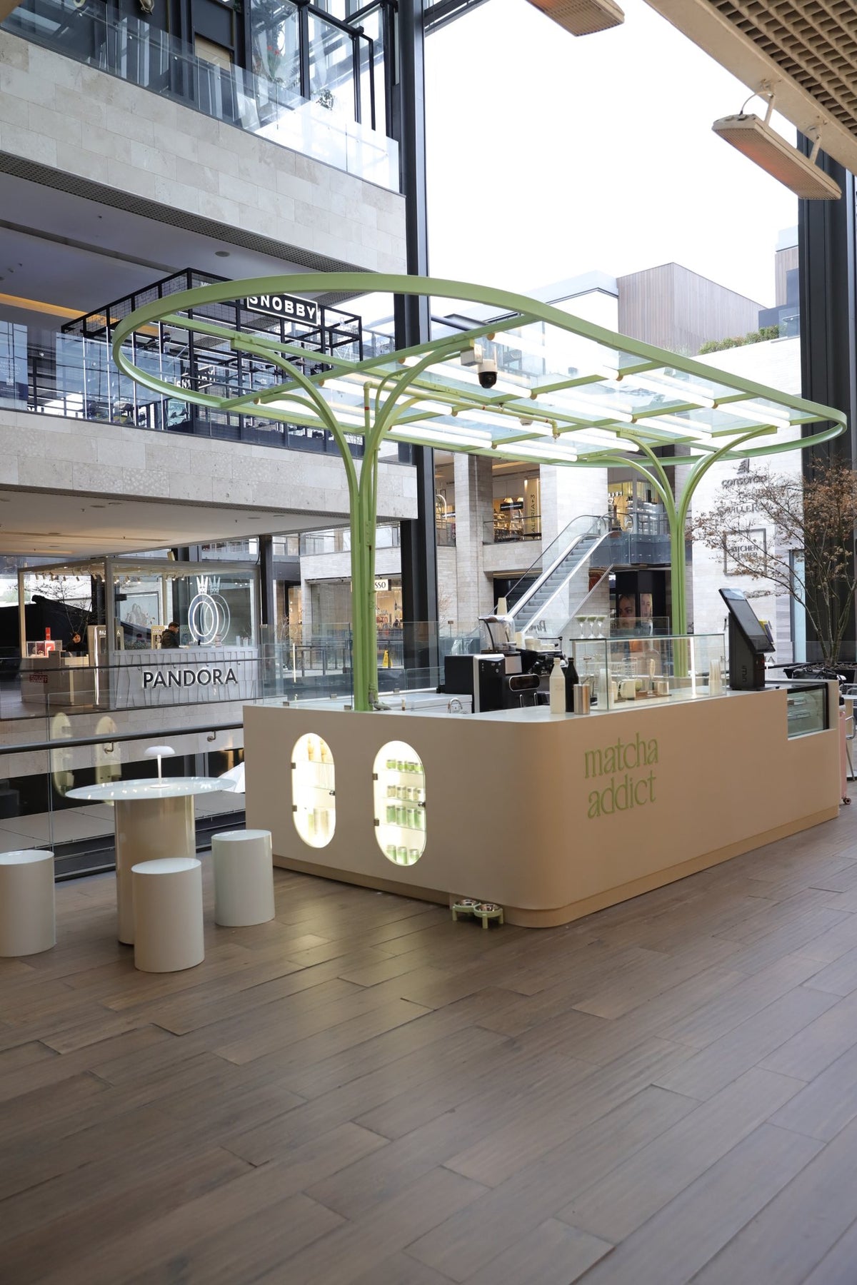 Matcha Addict Casacostanera