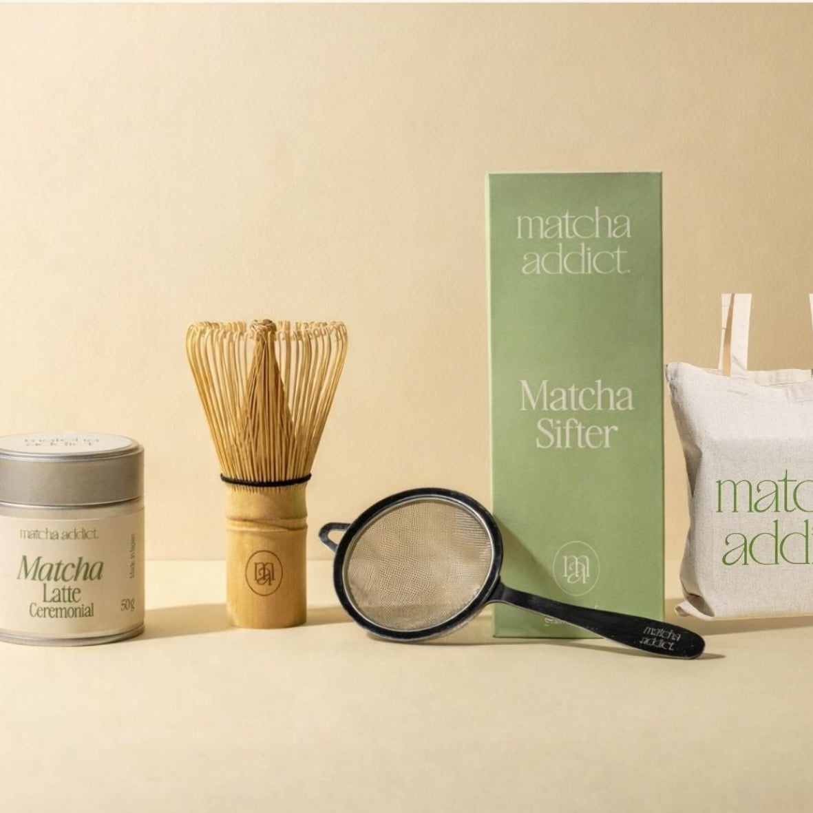 Matcha Basic Kit