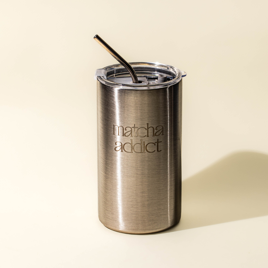 Vaso de Acero Inoxidable